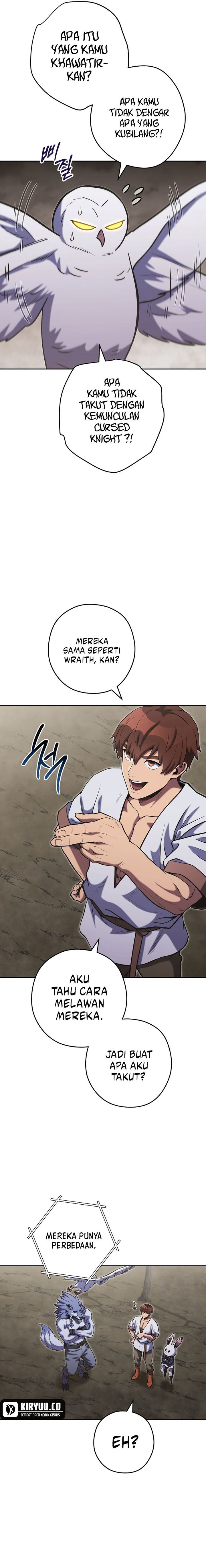 Dungeon Reset Chapter 229 Bahasa Indonesia